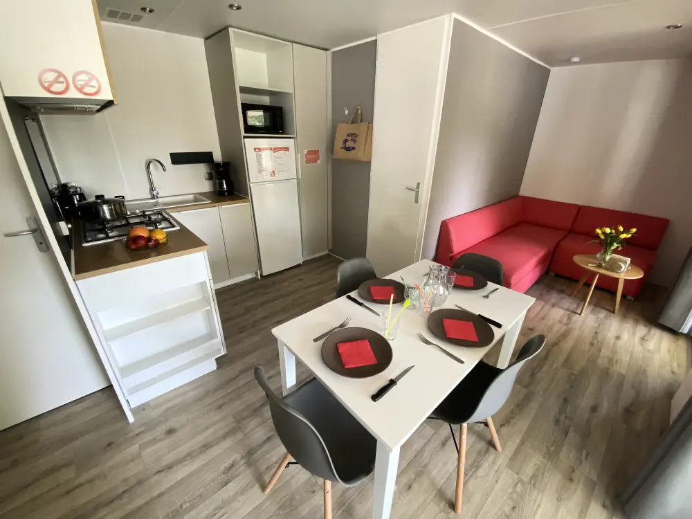 Camping l'Orée du Bois 4 Stars★★★★