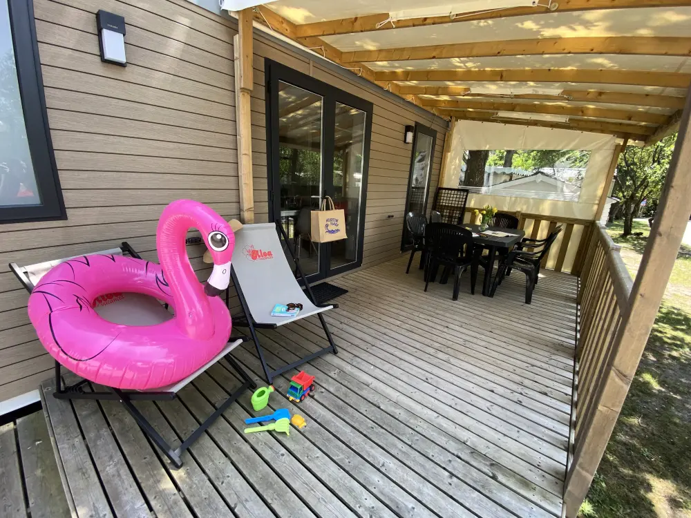 Camping l'Orée du Bois 4 Stars★★★★