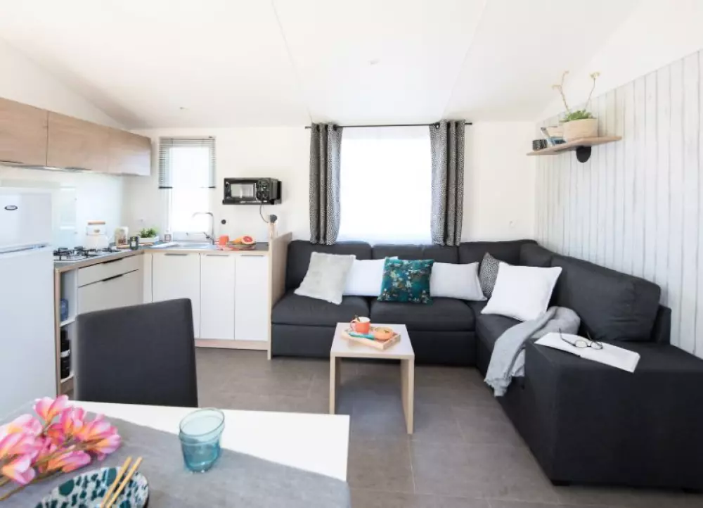 Camping l'Orée du Bois 4 étoiles★★★★