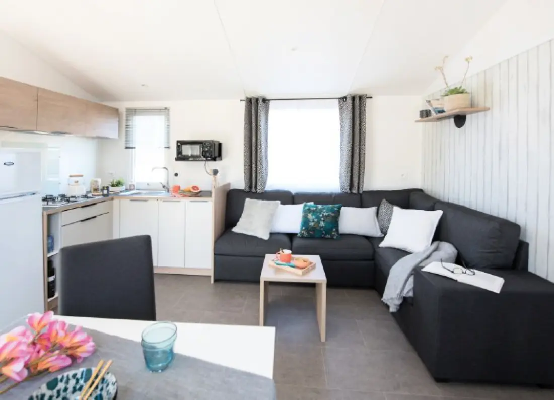 Camping l'Orée du Bois 4 étoiles★★★★