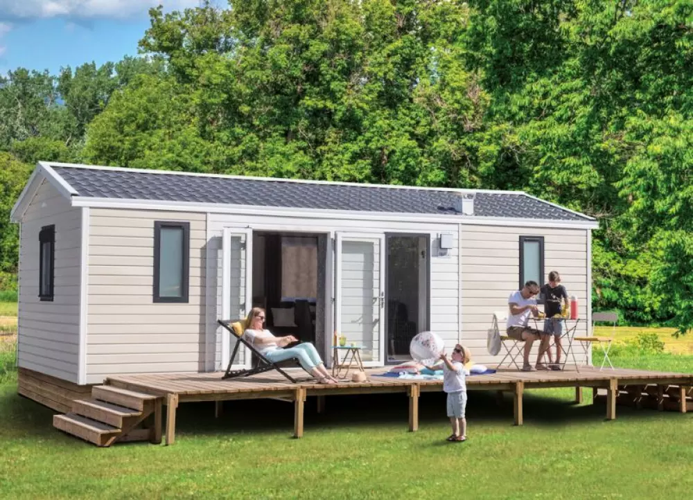 Camping l'Orée du Bois 4 étoiles★★★★