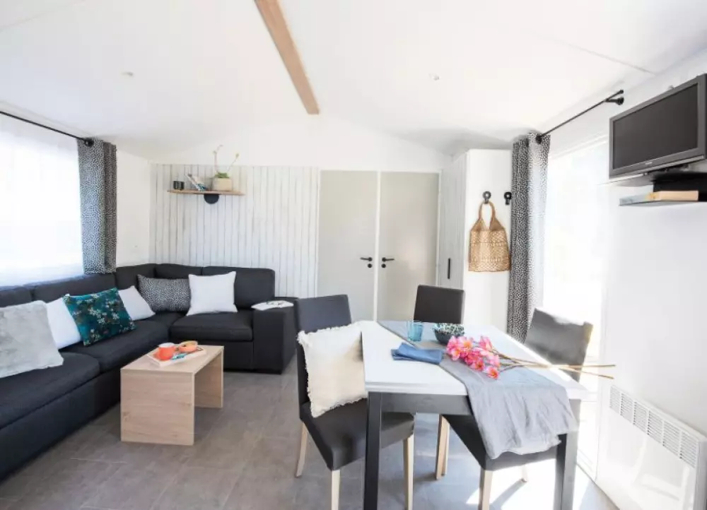 Camping l'Orée du Bois 4 étoiles★★★★