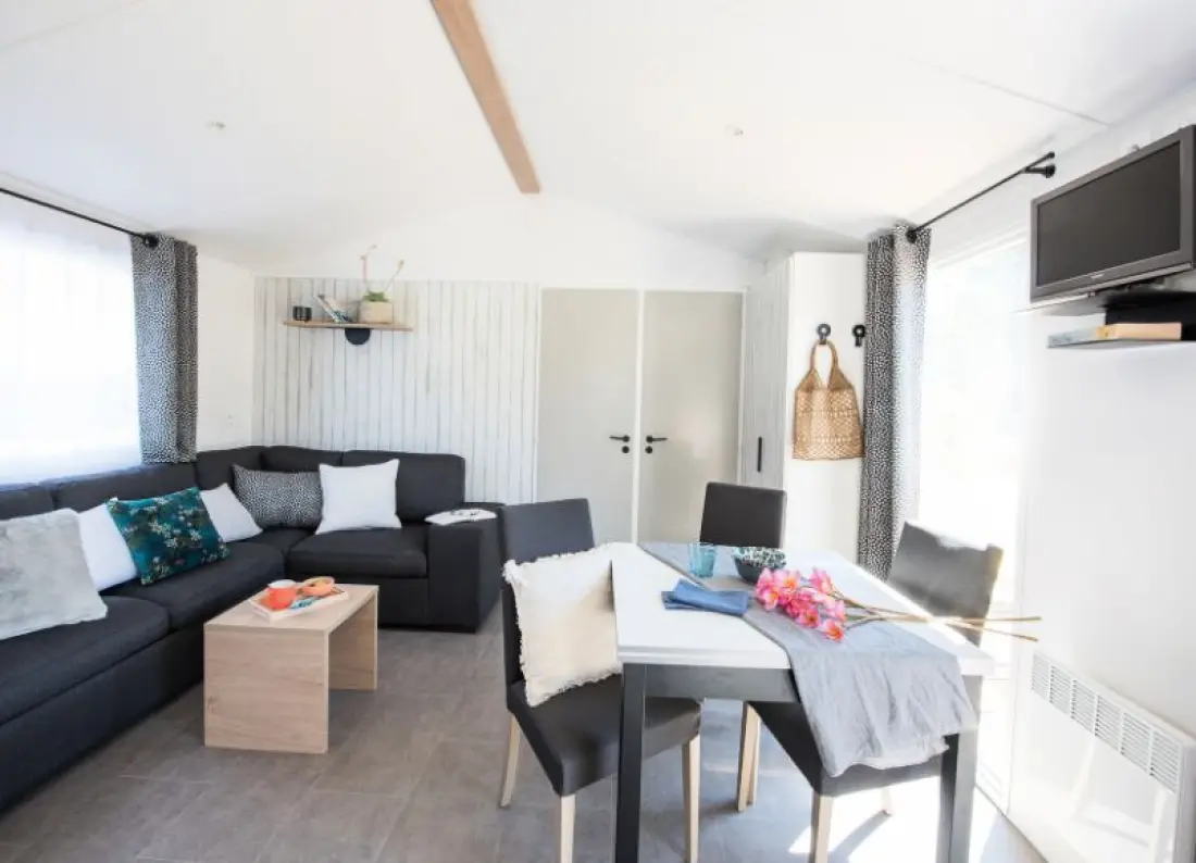 Camping l'Orée du Bois 4 étoiles★★★★