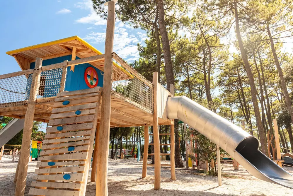 Camping La Côte d'Argent