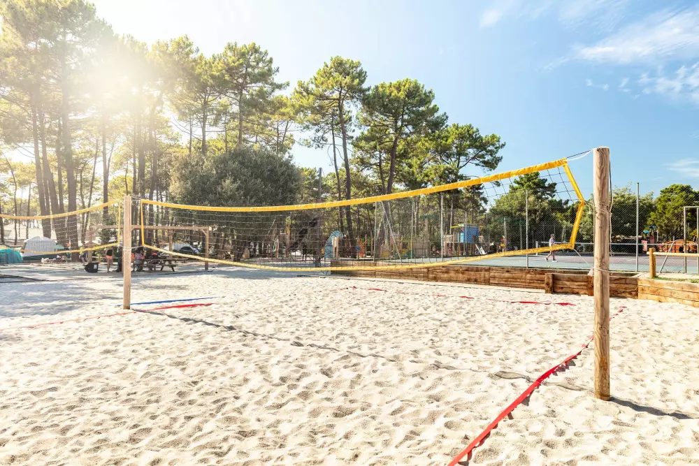 Camping La Côte d'Argent