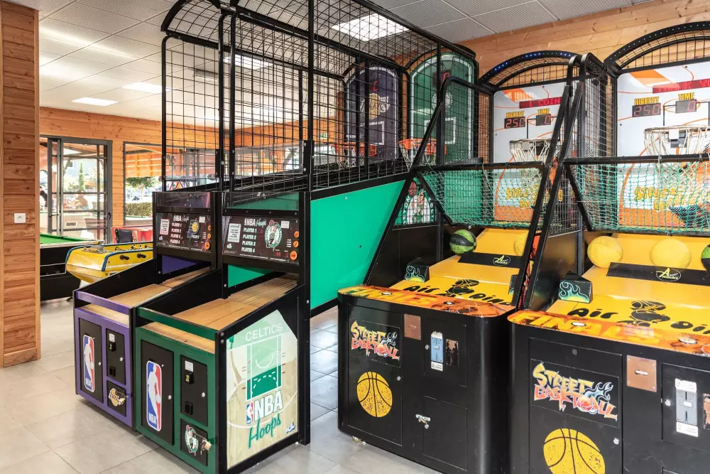 Camping La Côte d'Argent