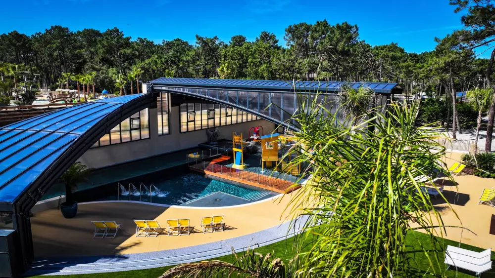 Camping La Côte d'Argent