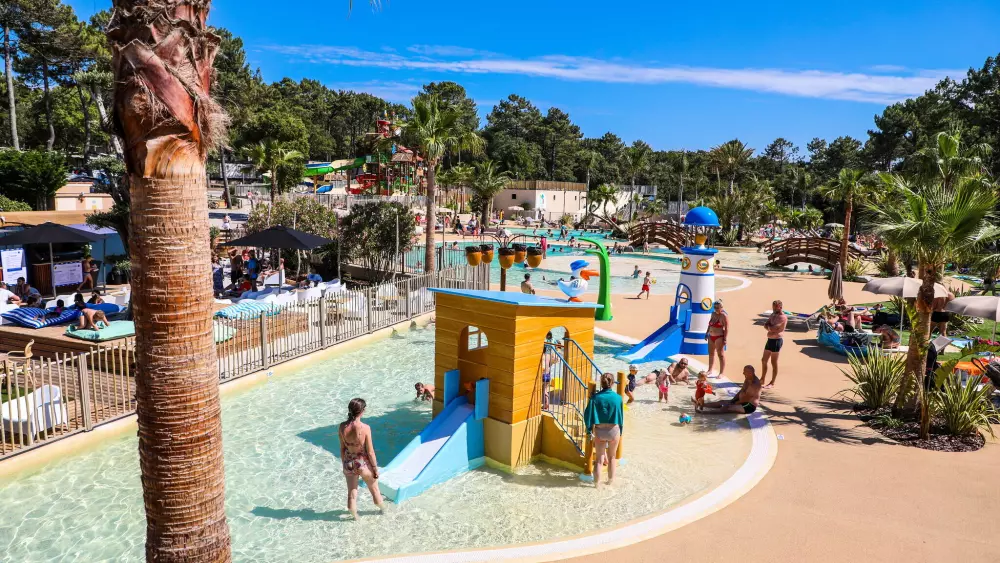 Camping La Côte d'Argent