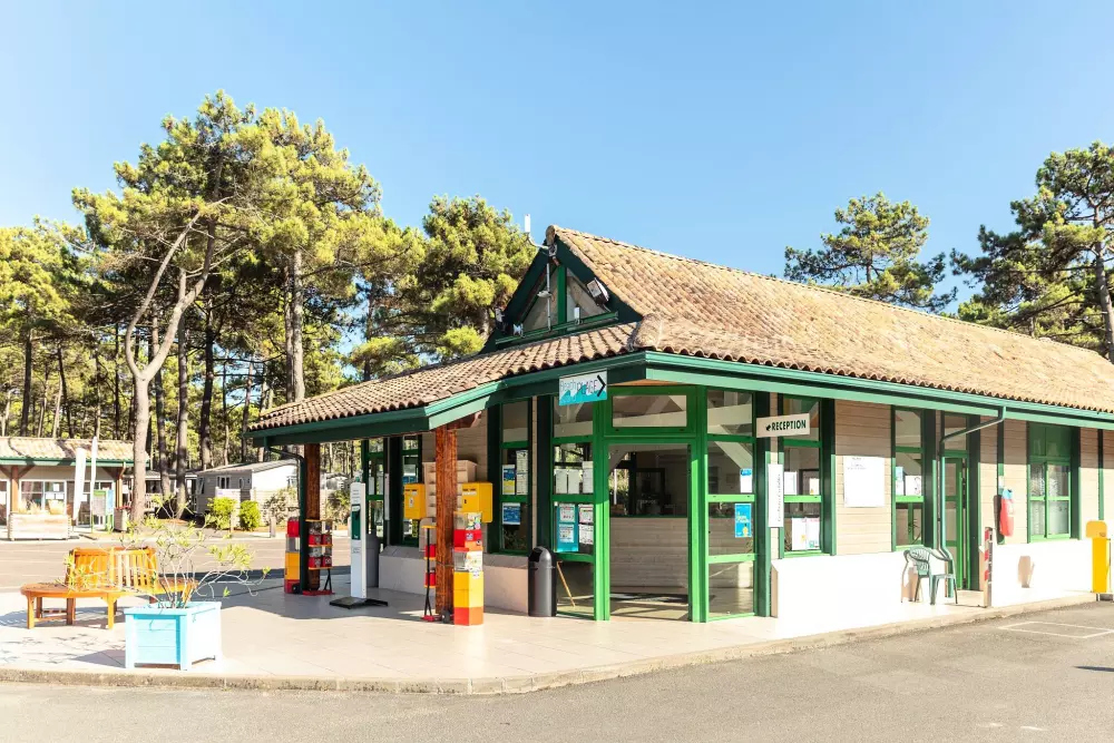 Camping La Côte d'Argent