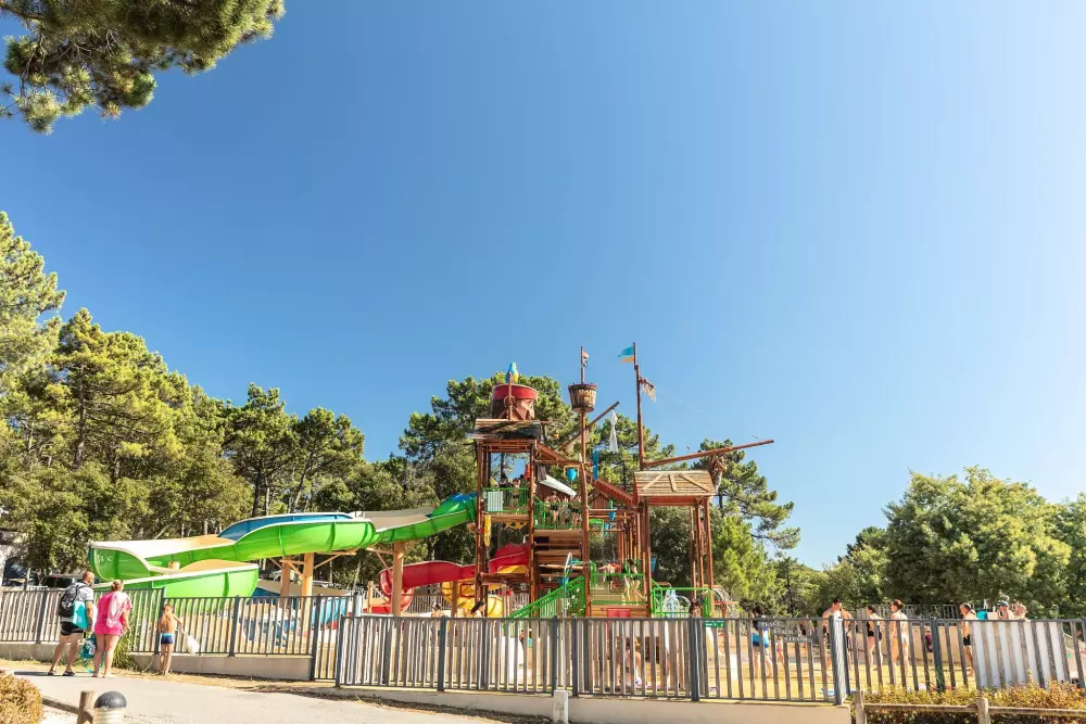 Camping La Côte d'Argent