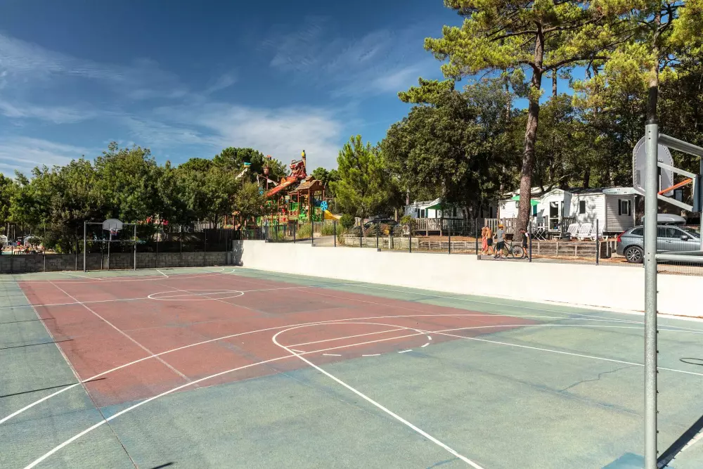 Camping La Côte d'Argent