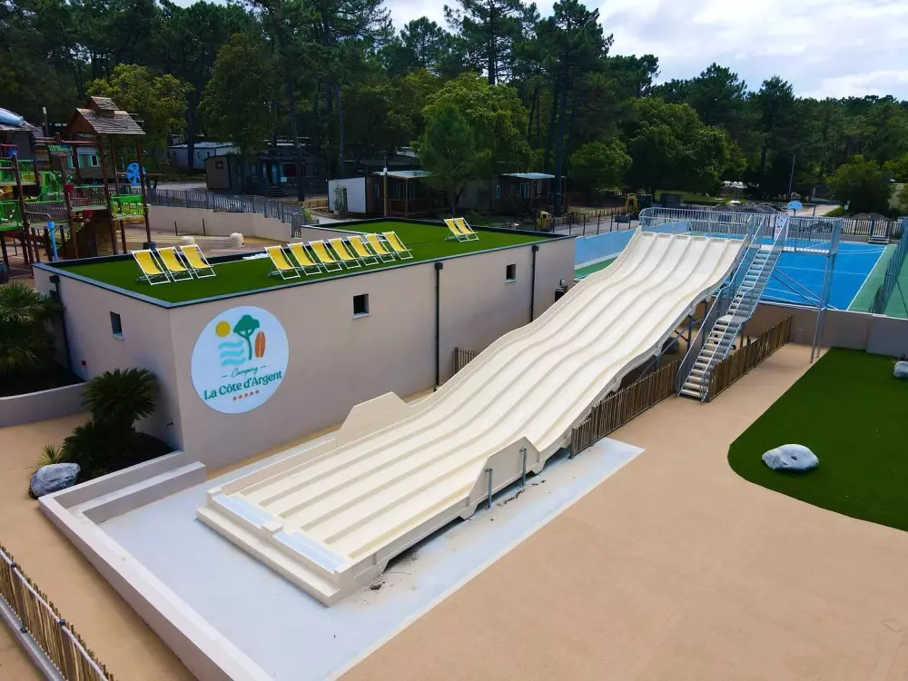 Camping La Côte d'Argent