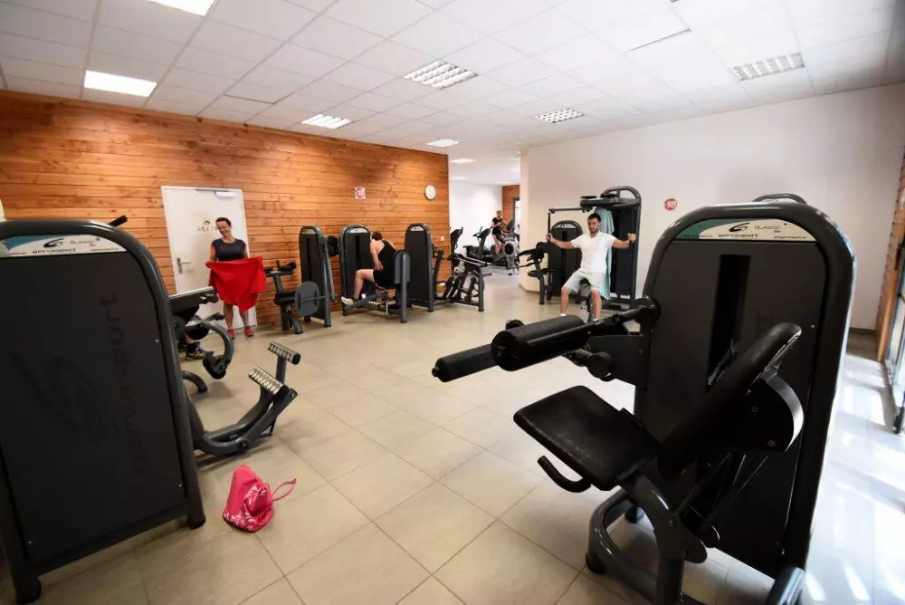 Camping La Côte d'Argent