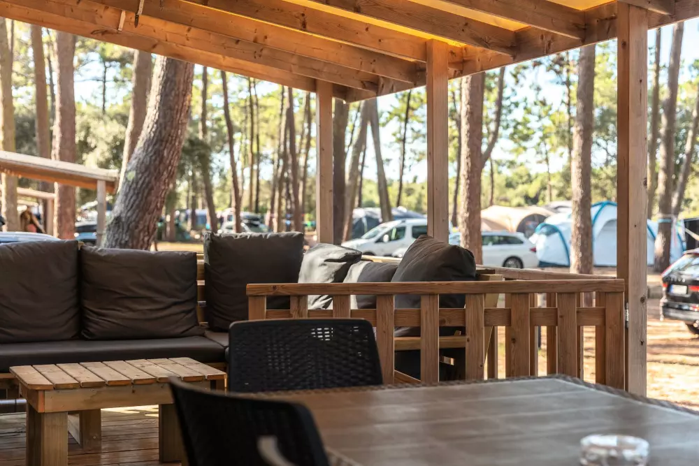 Camping La Côte d'Argent