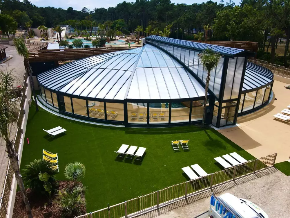 Camping La Côte d'Argent