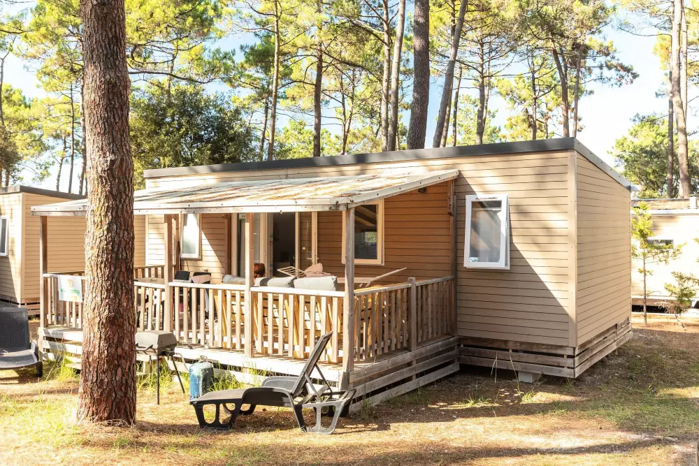 Camping La Côte d'Argent