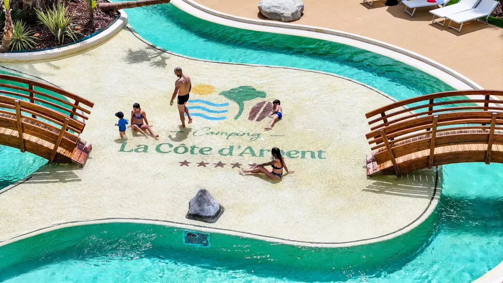 Camping La Côte d'Argent