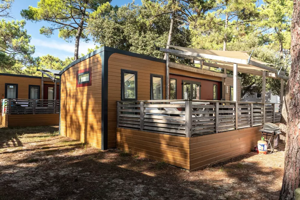 Camping La Côte d'Argent