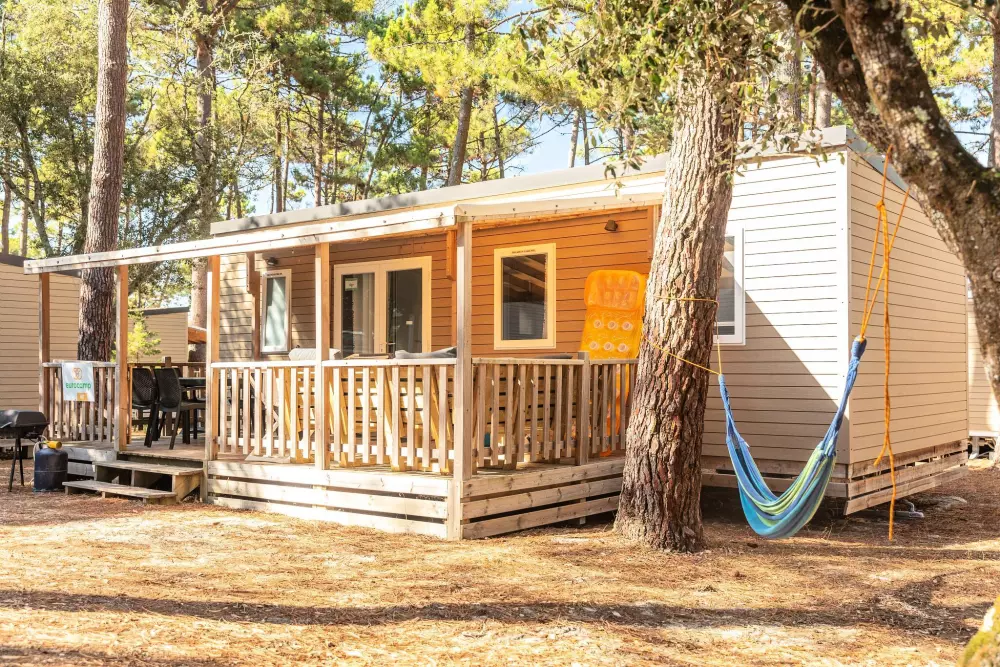 Camping La Côte d'Argent