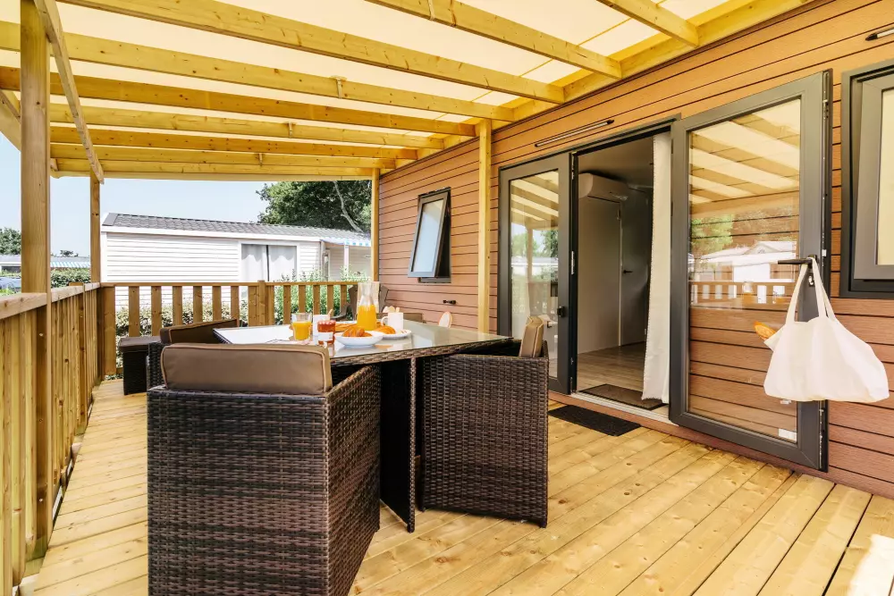 Camping La Côte d'Argent