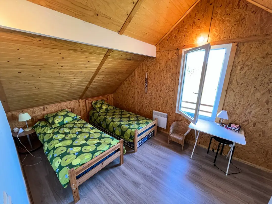 Les Chalets Du Lac