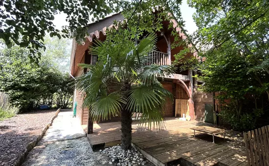 Les Chalets Du Lac