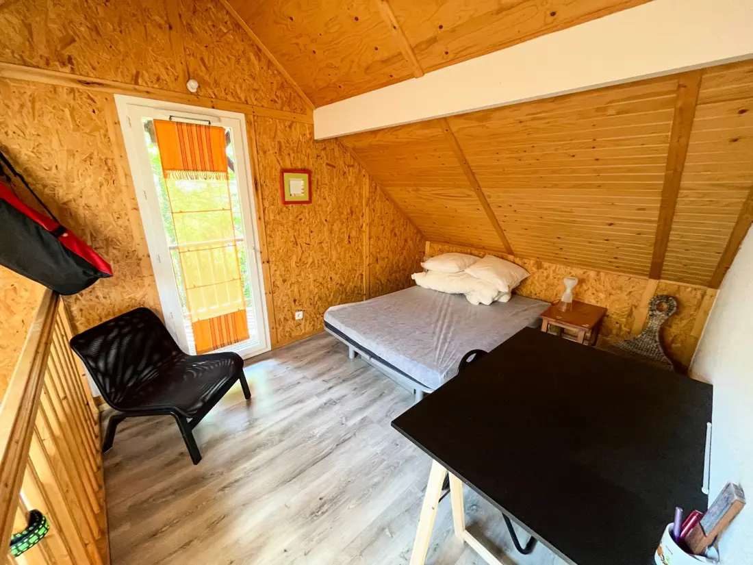 Les Chalets Du Lac