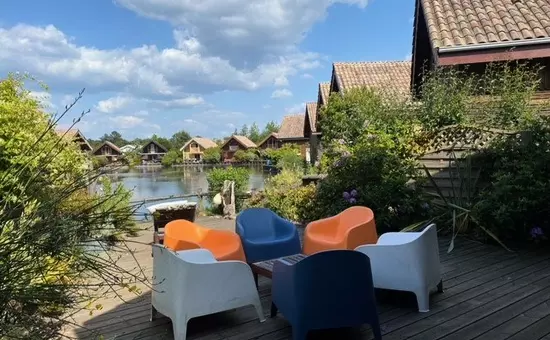 Les Chalets Du Lac