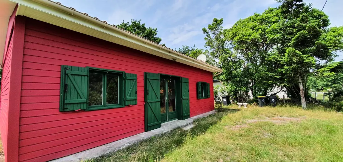 Lachanau Residence