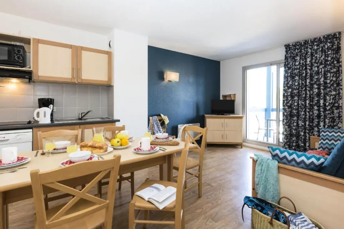 Residence Club Odalys du Port3 Sterren★★★