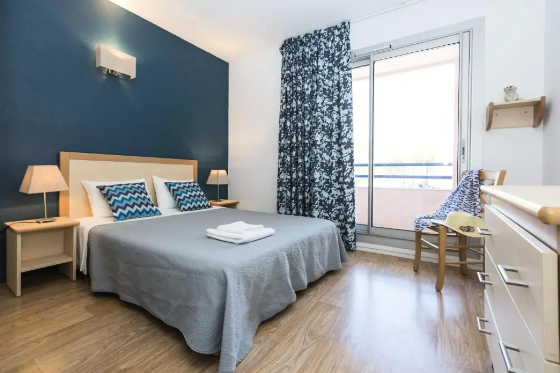 Residence Club Odalys du Port3 Sterren★★★