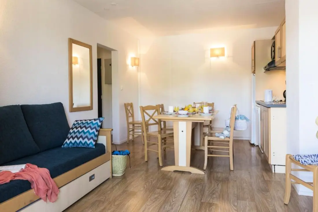 Residence Club Odalys du Port3 Sterren★★★