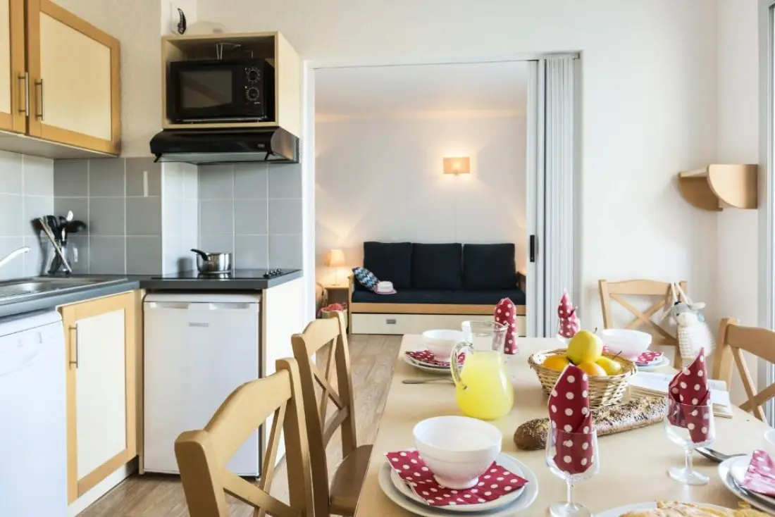 Residence Club Odalys du Port3 Sterren★★★