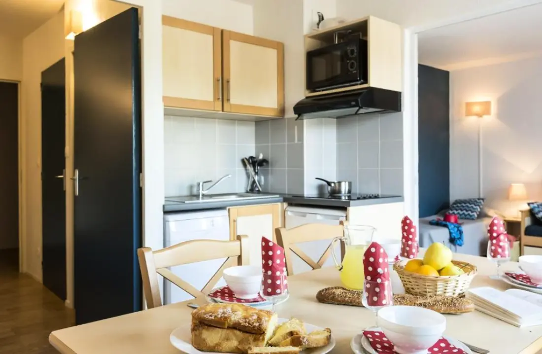 Residence Club Odalys du Port3 Sterren★★★