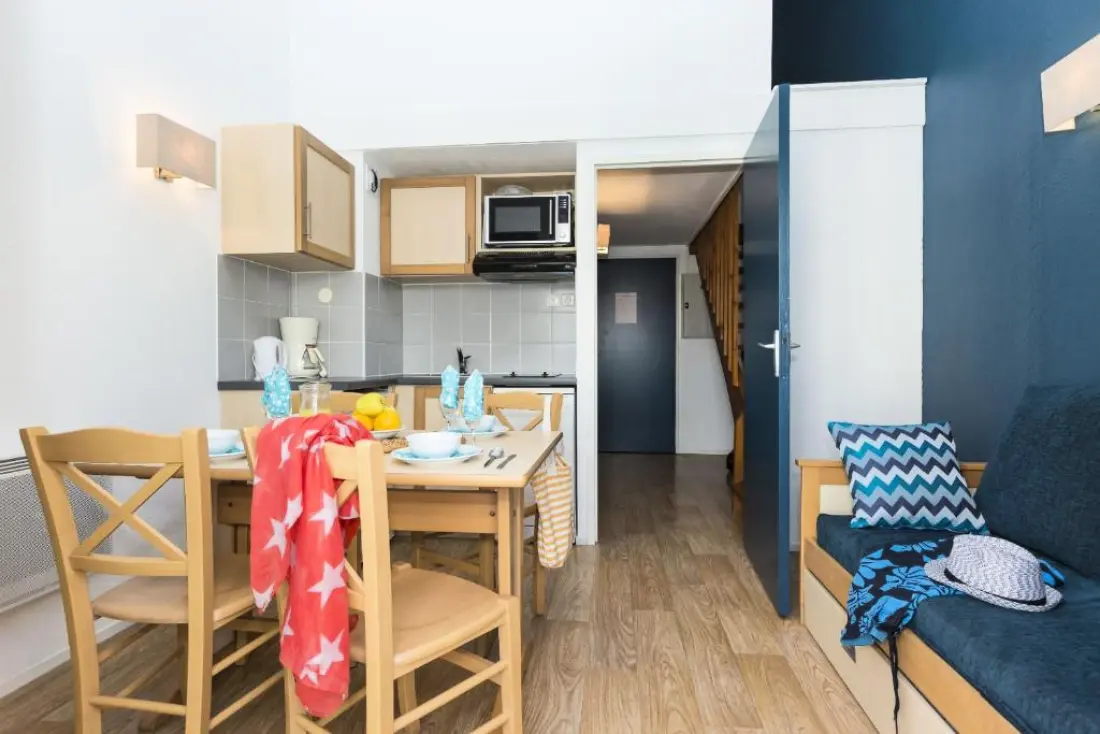 Residence Club Odalys du Port3 Sterren★★★