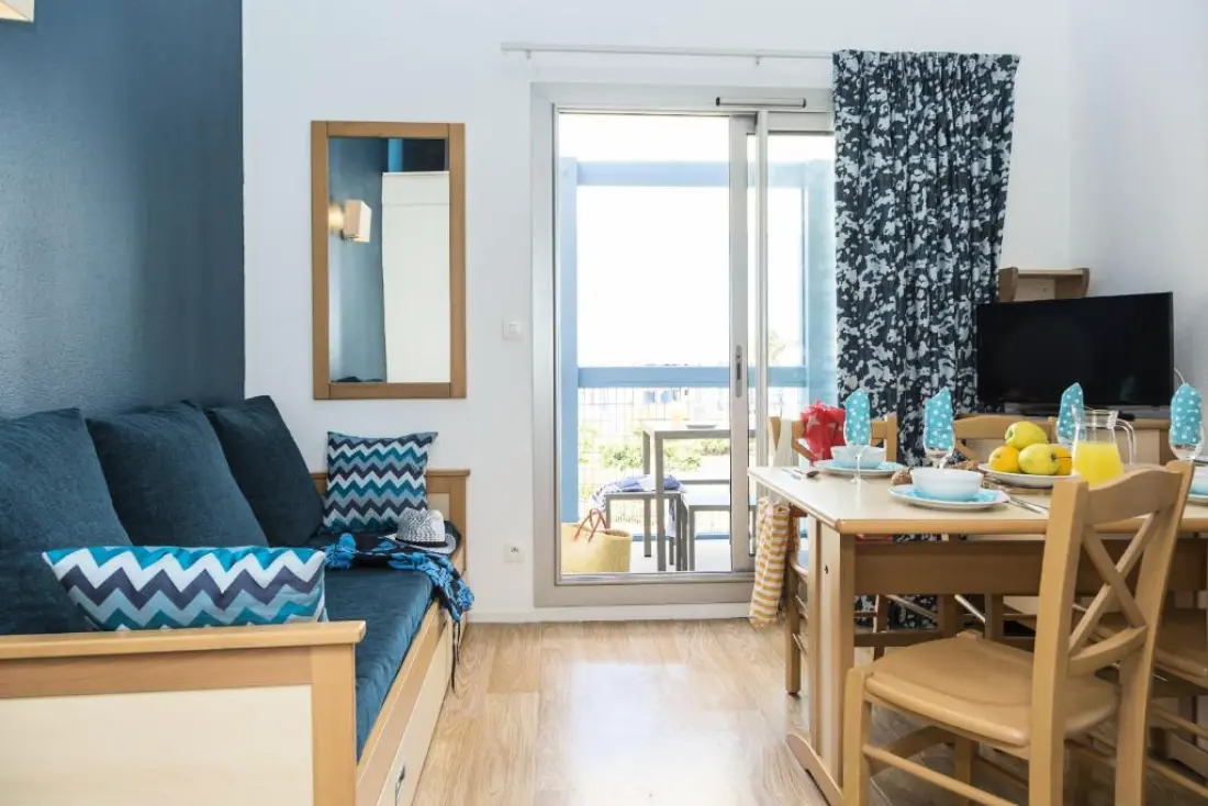 Residence Club Odalys du Port3 Sterren★★★