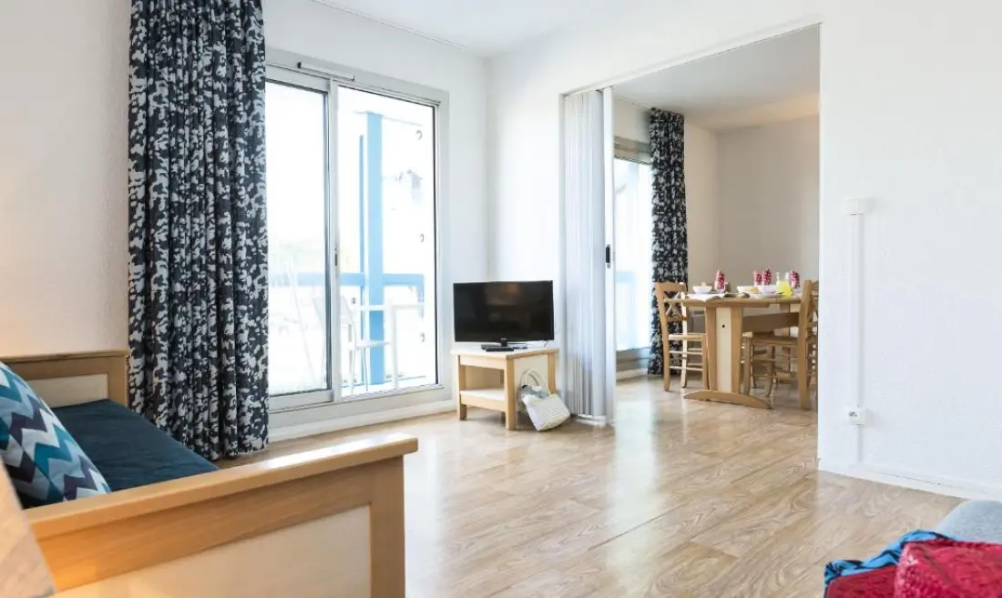 Residence Club Odalys du Port3 Sterren★★★