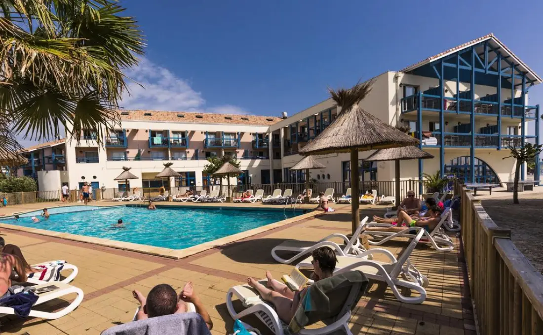 Residence Club Odalys du Port3 Sterren★★★