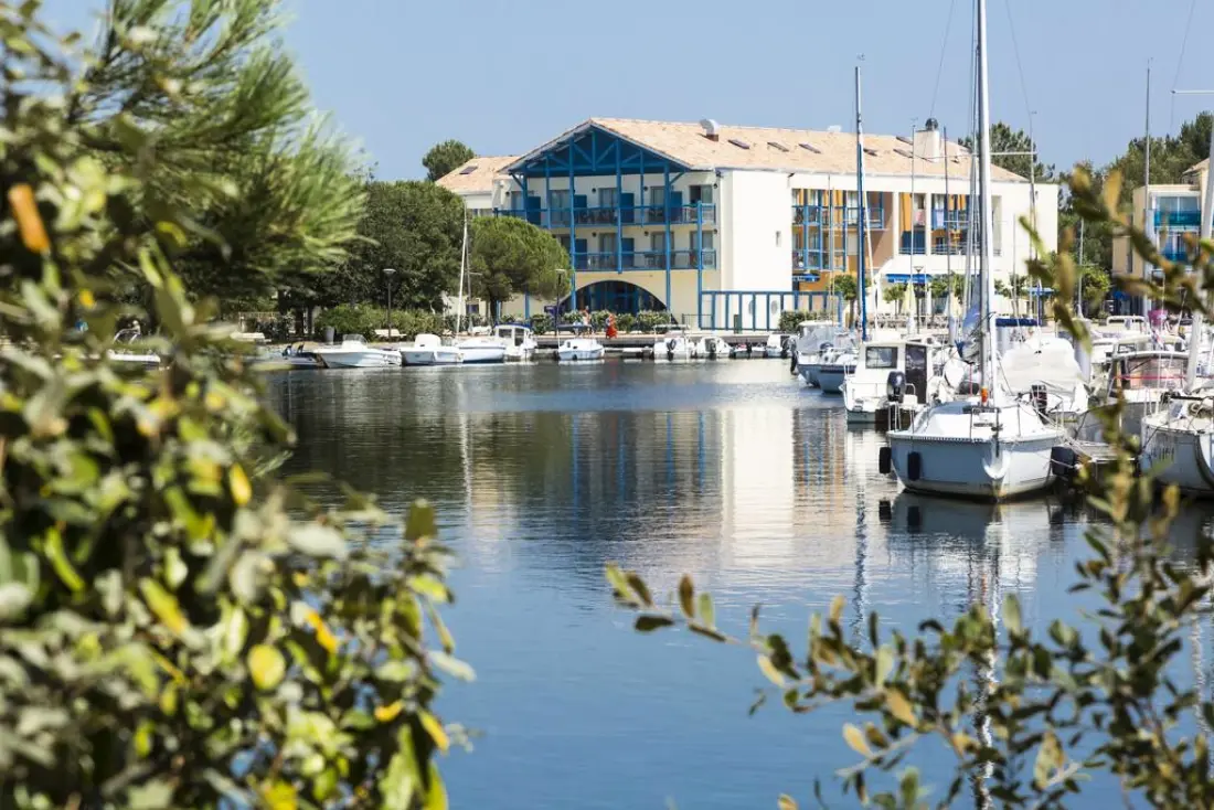 Residence Club Odalys du Port3 Sterren★★★