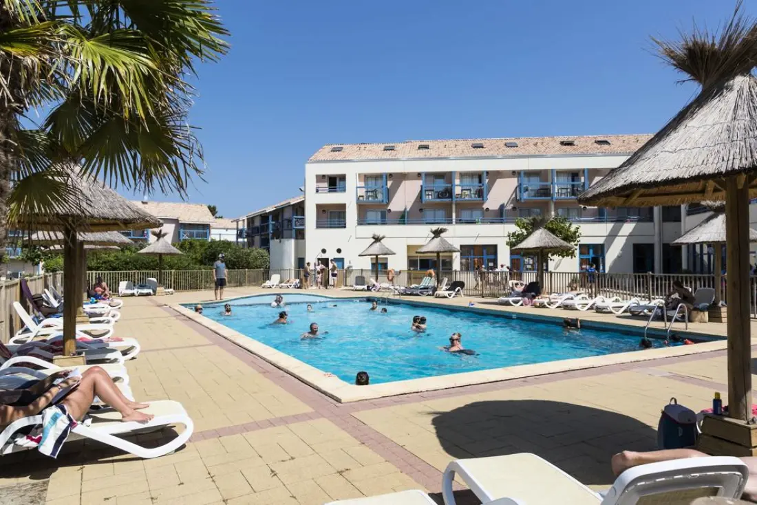 Residence Club Odalys du Port3 Sterren★★★