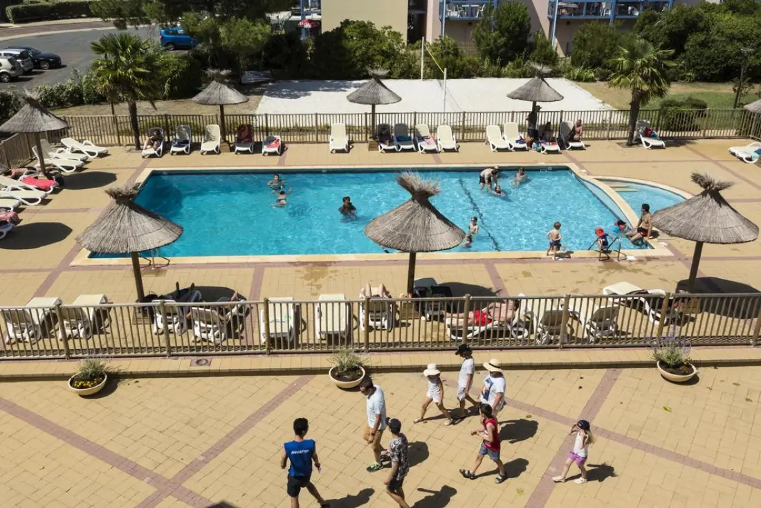 Residence Club Odalys du Port3 Sterren★★★