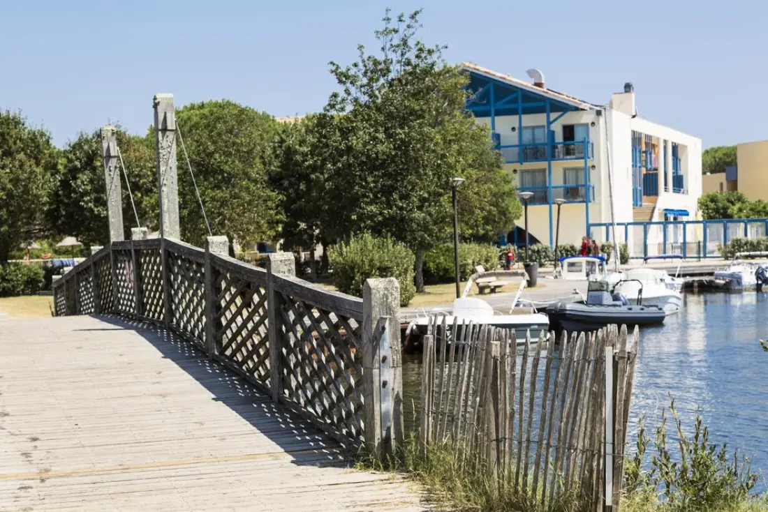 Residence Club Odalys du Port3 Sterren★★★
