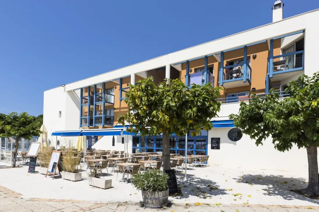 Residence Club Odalys du Port3 Sterren★★★
