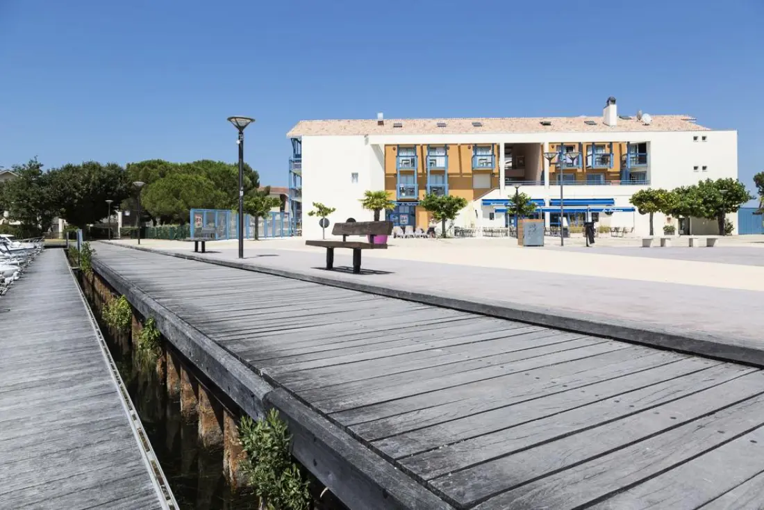 Residence Club Odalys du Port3 Sterren★★★