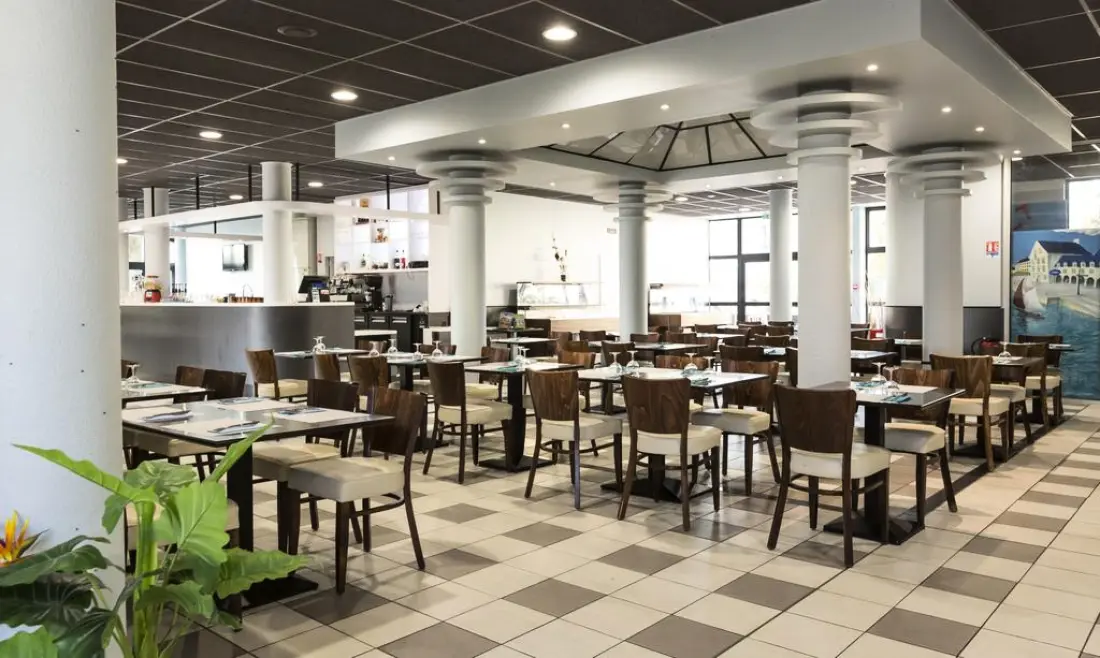 Residence Club Odalys du Port3 Sterren★★★