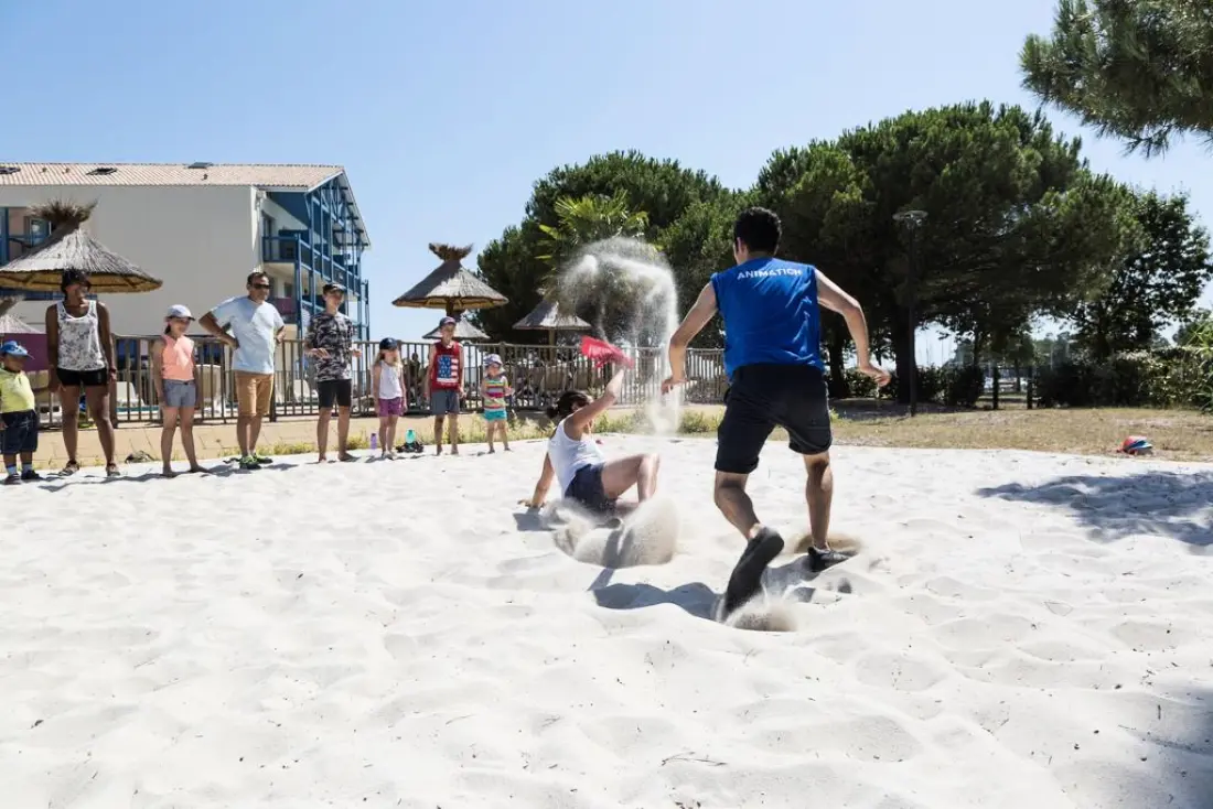 Residence Club Odalys du Port3 Sterren★★★