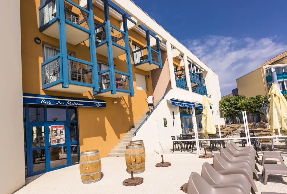 Residence Club Odalys du Port3 Sterren★★★