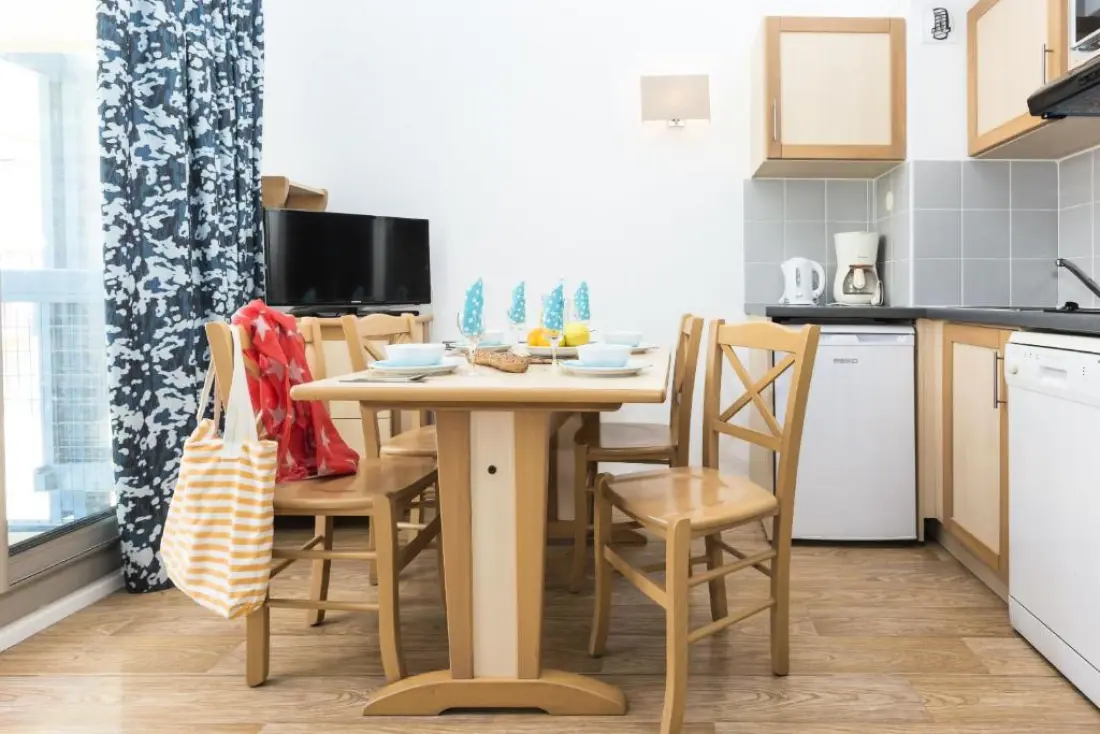Residence Club Odalys du Port3 Sterren★★★