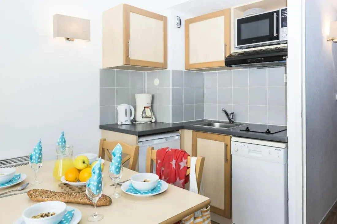 Residence Club Odalys du Port3 Sterren★★★