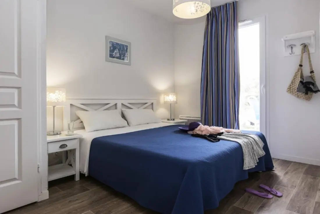 Residence Odalys Le Petit Pont3 Csillagok★★★